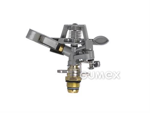 HOBBY RASENSPRENGER EINSTELLBAR